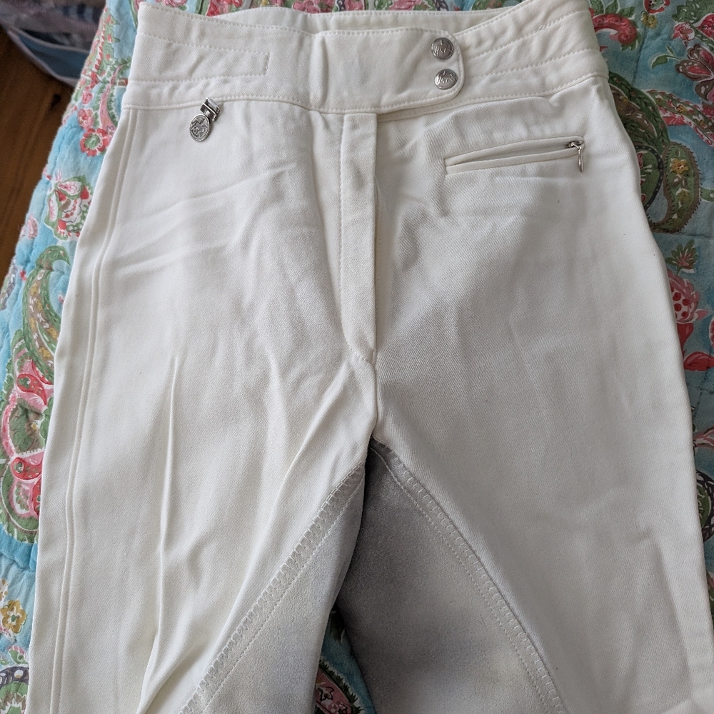 Pikeur full seat breeches 26r